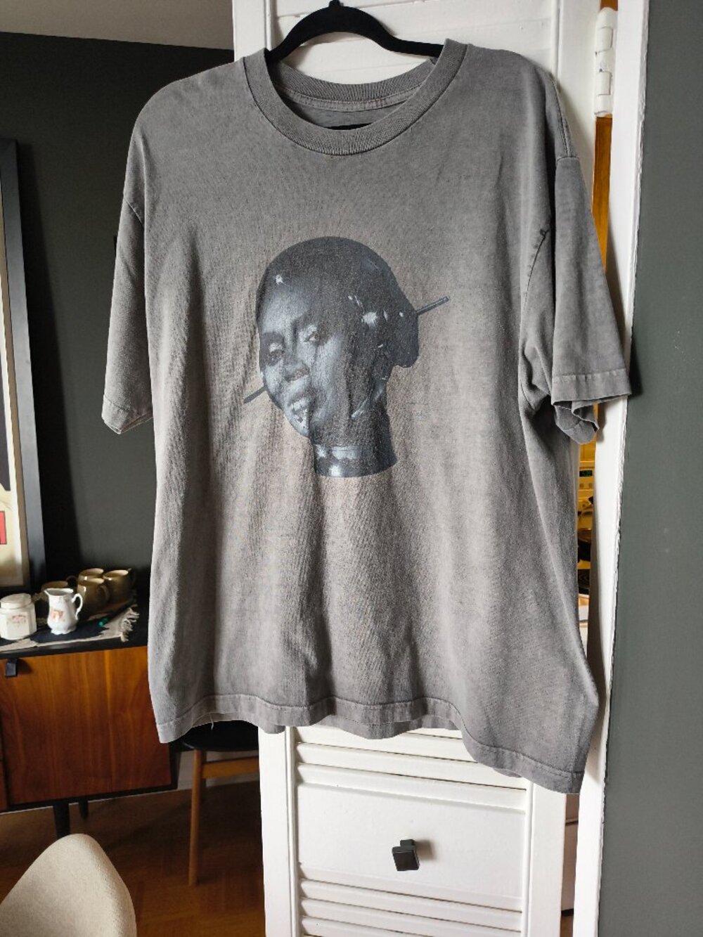 Official Beyoncé Renaissance World Tour 2023 "UNIQUE" T-Shirt - Size Large